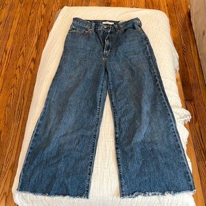 Vintage Flare Levi Jeans